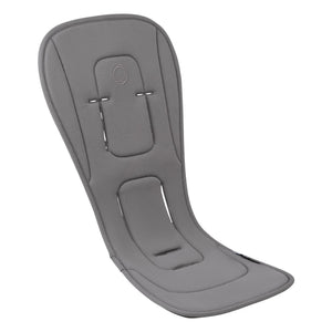Bugaboo - Colchoneta de confort reversible para cochecito | Gris