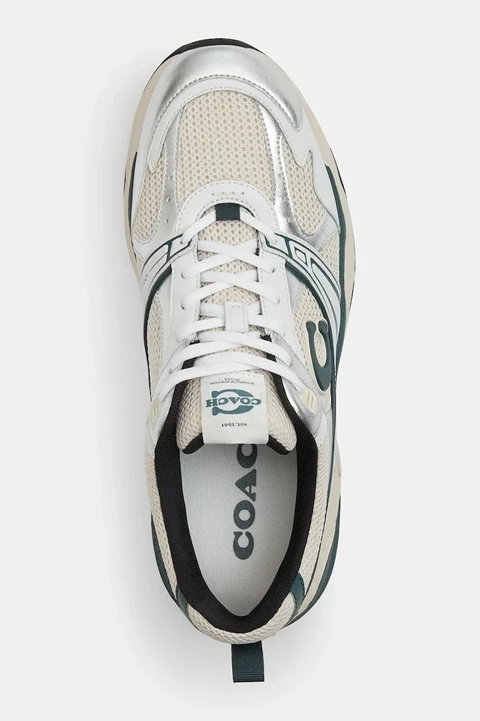 Zapatilla de malla Coach