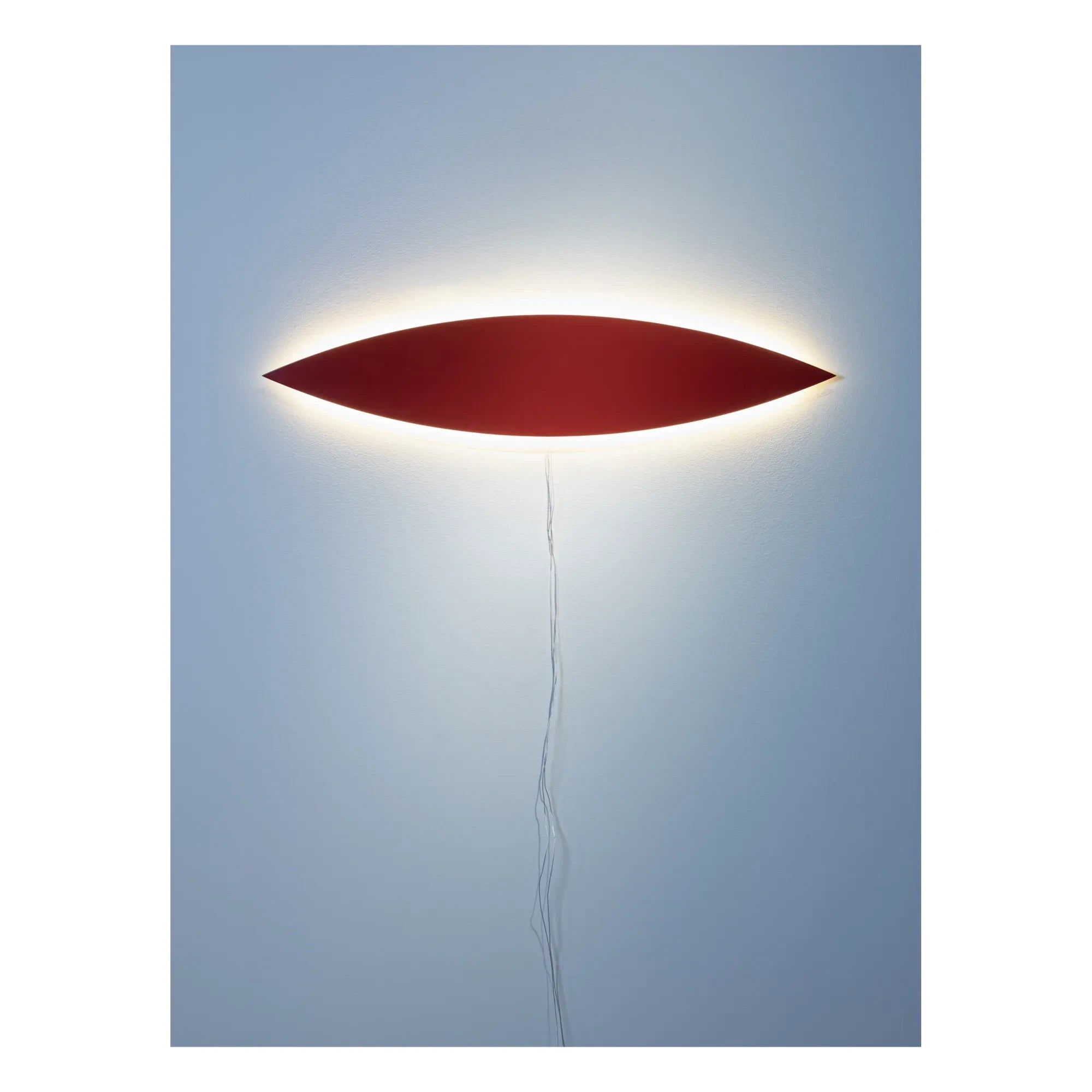 Valerie Objects - Lámpara de pared Tramonto | Rojo