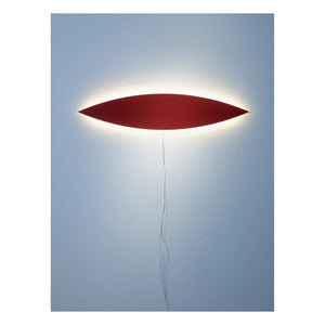 Valerie Objects - Lámpara de pared Tramonto | Rojo