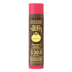 Sunbum - Bálsamo labial resistente al agua sandía original SPF30 - 4.25g