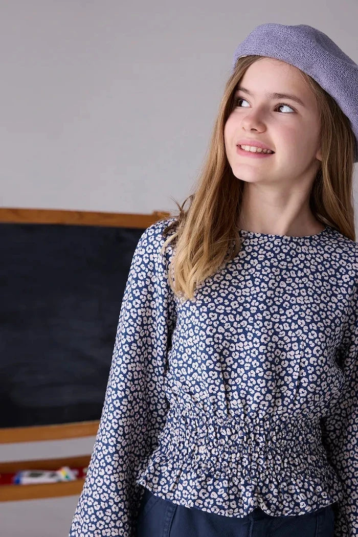 Blusa infantil Mayoral