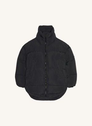 Finger in the nose - Snowbag Chaqueta acolchada | Negro