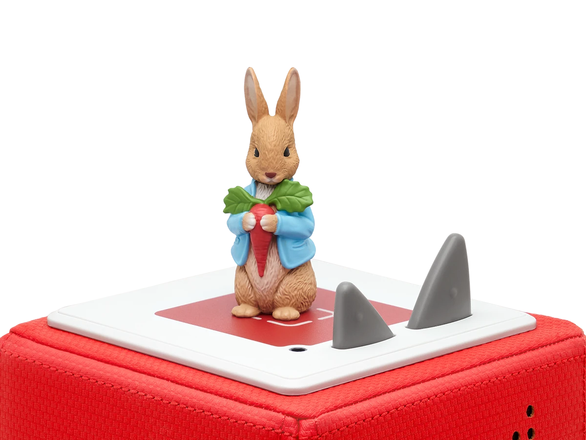Tonies - Un Tesoro de Cuentos en Alemán - Peter Rabbit