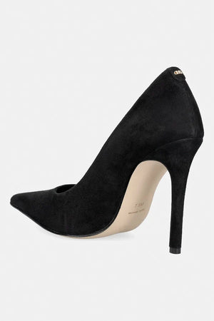 Stilettos de ante Elyse High Pump de MICHAEL Michael Kors