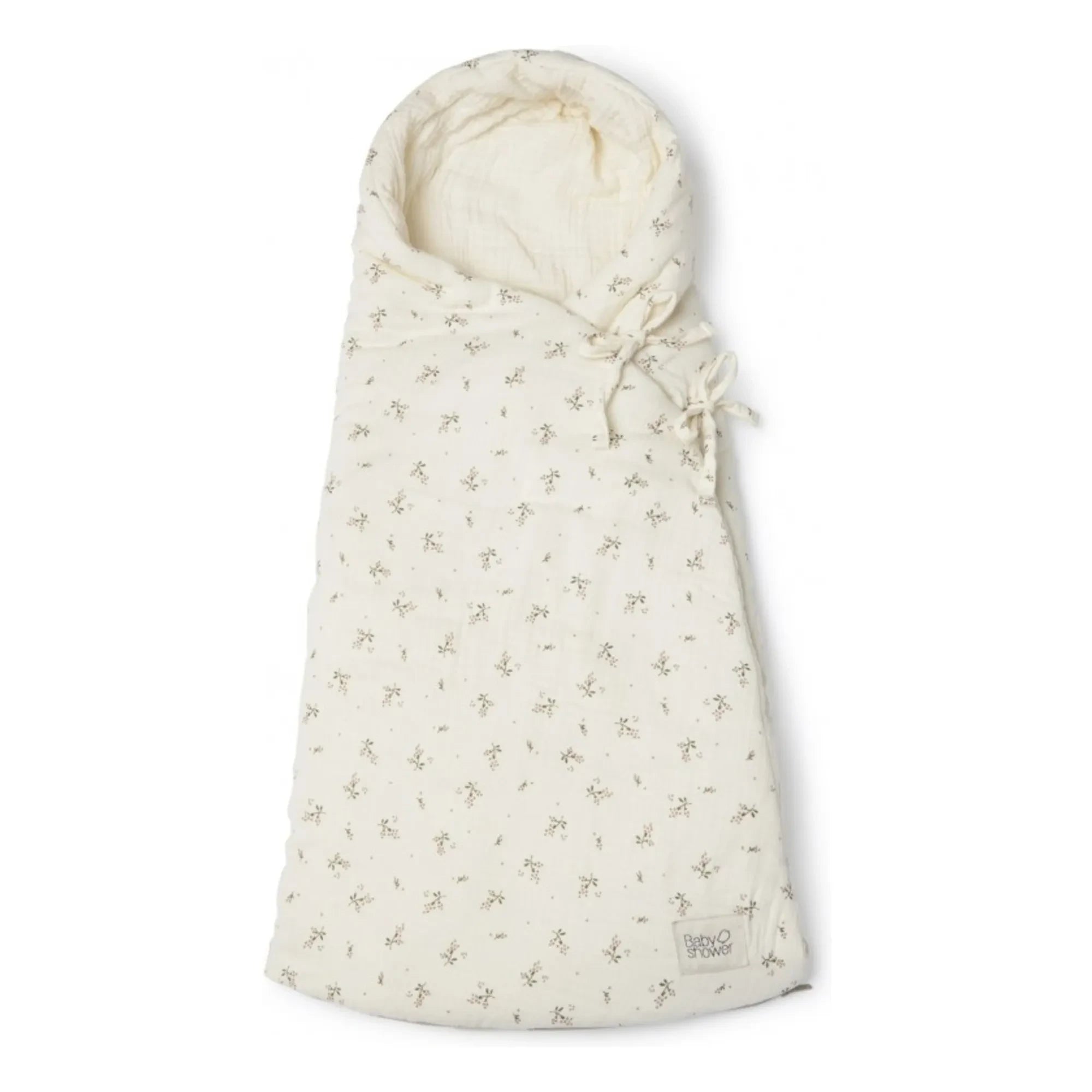 Babyshower - Roseberry | Mono de bebé crudo Primavera
