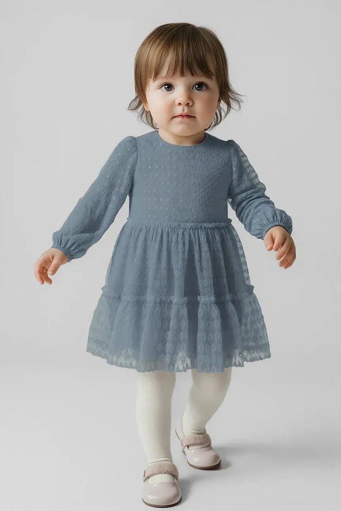 Vestido de bebé Mayoral