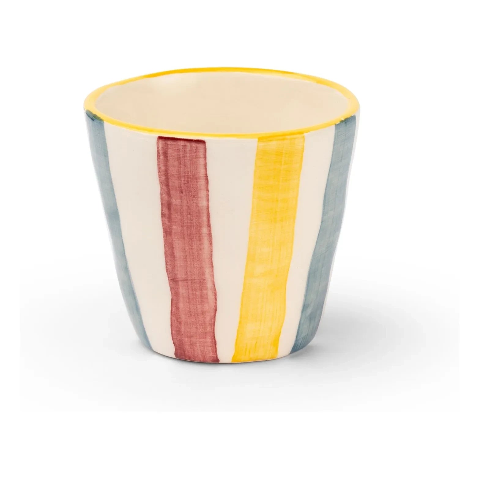 Denise - Taza de café espresso Dakota | Azul