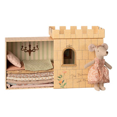 Maileg - Princesa y Castillo Peluche