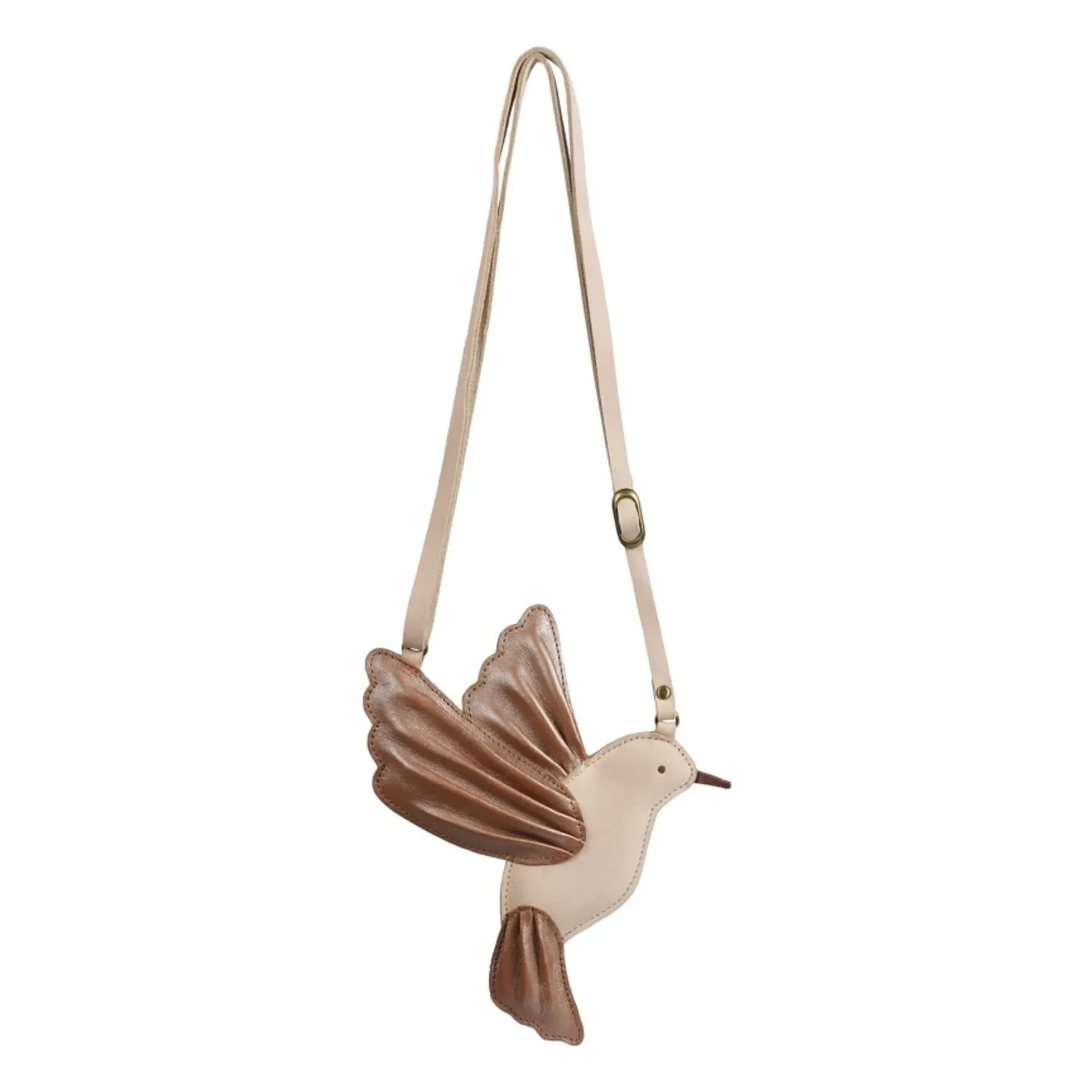 Donsje - Bolso Toto Colibri | Nude