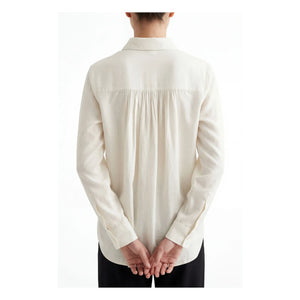 Hod - Camisa de algodón Madrid | Crema