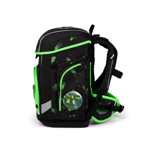 Ergobag - Set de Mochilas escolares cubo Beary Fast Lane