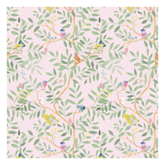 MIMI'lou - Papel pintado primavera | Rosa