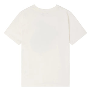 Bonpoint - Camiseta de algodón orgánico Thibald | Crudo