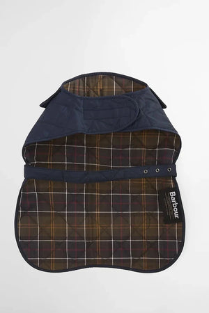 Abrigo Barbour para perro