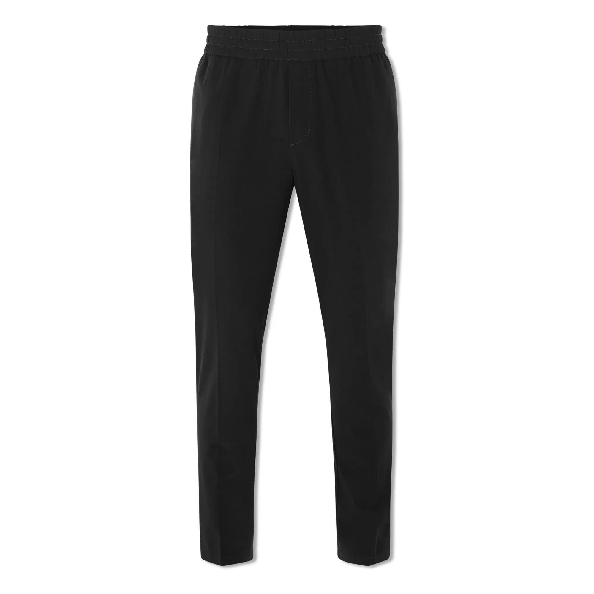 Samsoe Samsoe - Pantalones de cintura media Smithy 10931 | Negro