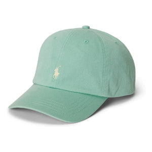 Ralph Lauren - Gorra con logo | Verde pálido