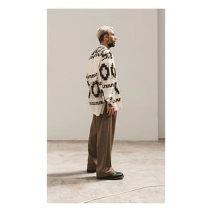 Wooden Store - Camisa Hiroko | Marrón