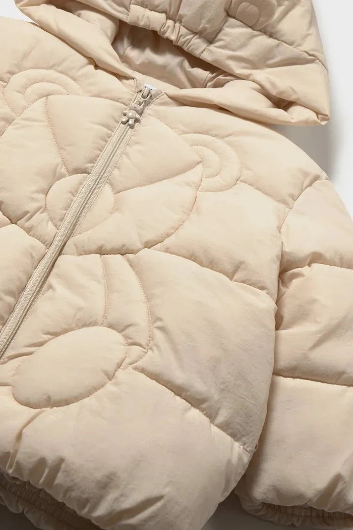Chaqueta guateada para niños