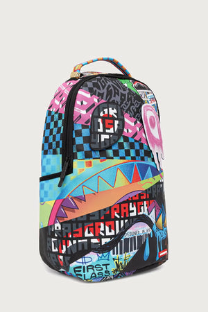 Sprayground - Mochila Negra 910B9281NSZ
