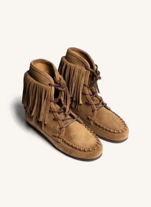 Posa - Botas Prairie | Cacao