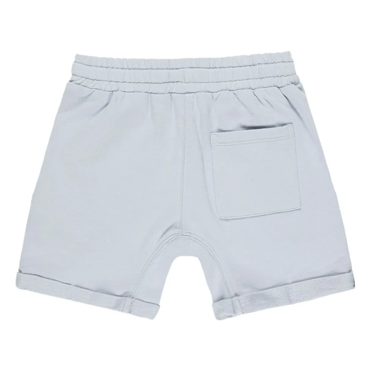Rylee + Cru - Shorts altos | Azul claro