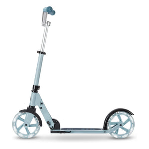 Micro - Patinete Cruiser LED | Azul Glacial