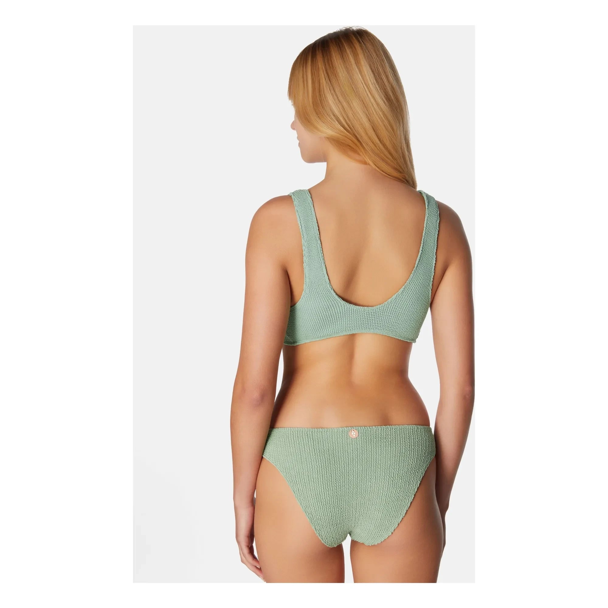Sorbet Island - Bikini de dos piezas Aqua | Verde menta