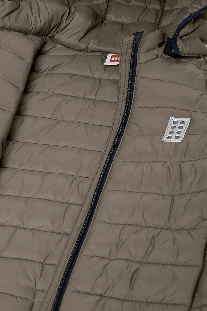 Chaqueta acolchada Lego para niños LWJORI 611