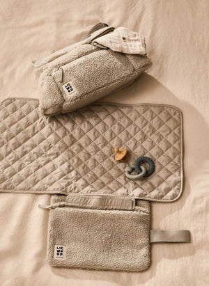 Liewood - Bolsa Organizadora para Cochecito Olivie | Mist