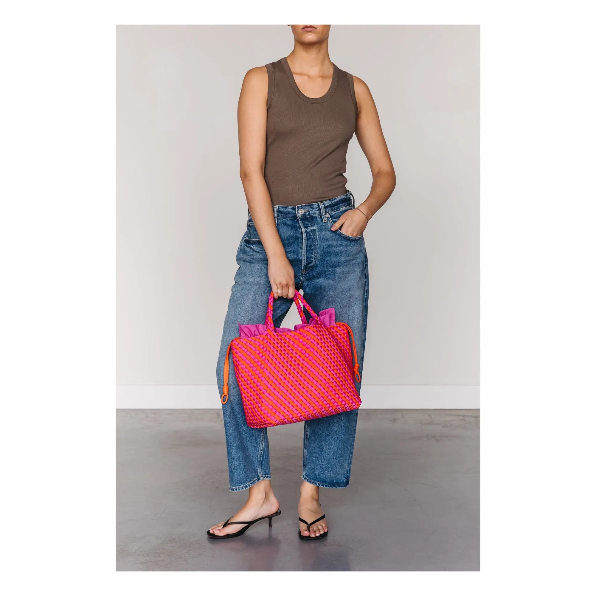 Marrea - Bolso mediano Marrea | Rosa