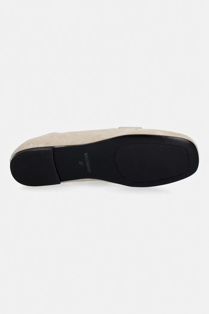 Mocasines de ante para mujer Valentino RESORT
