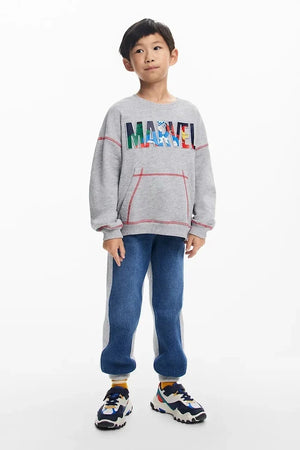 Sudadera Desigual para niños
