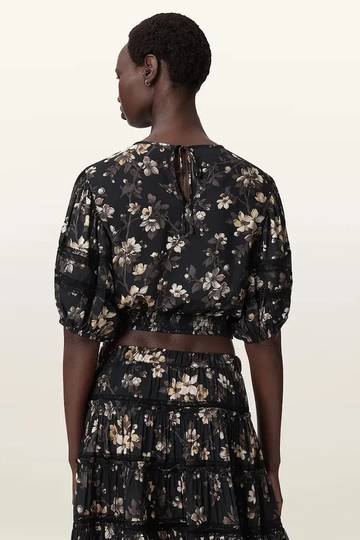 Blusa AllSaints PEONY