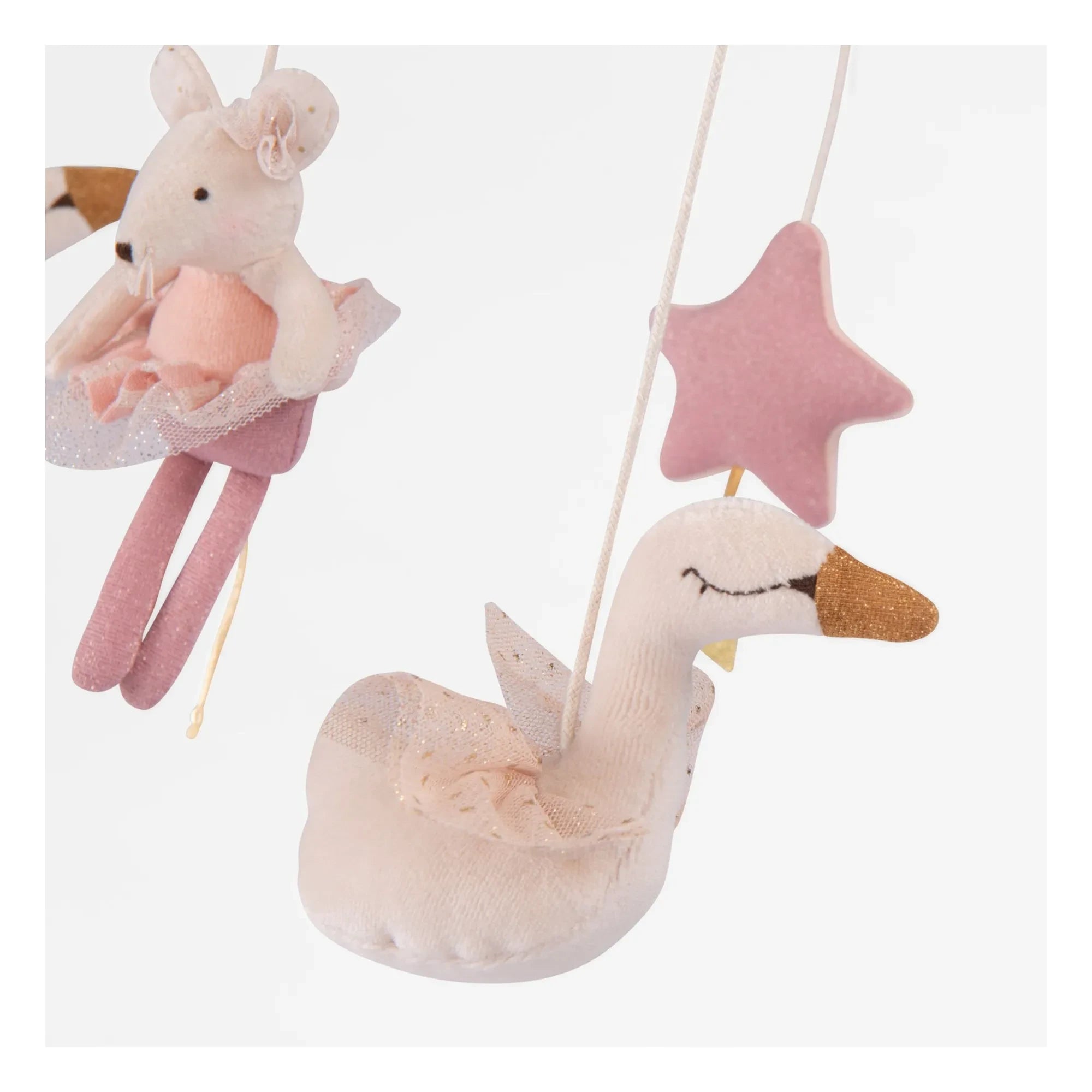 Moulin Roty - Müzikli dönence - La petite école de danse