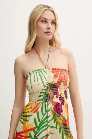 Mono de playa Desigual BAHAMAS Jumpsuit