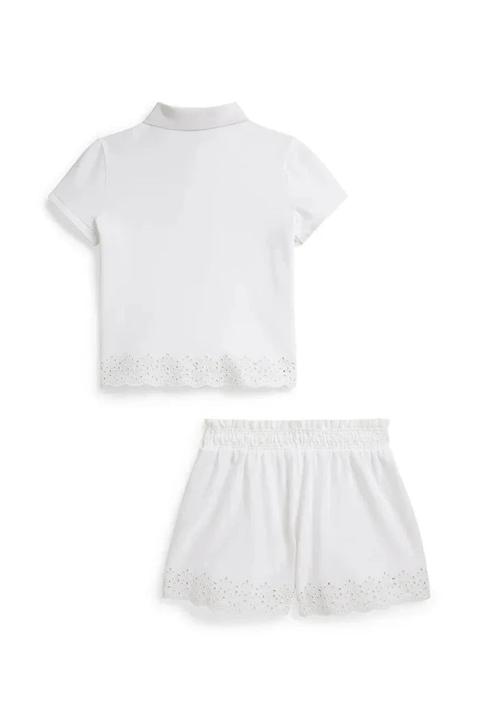 Conjunto para niño Polo Ralph Lauren