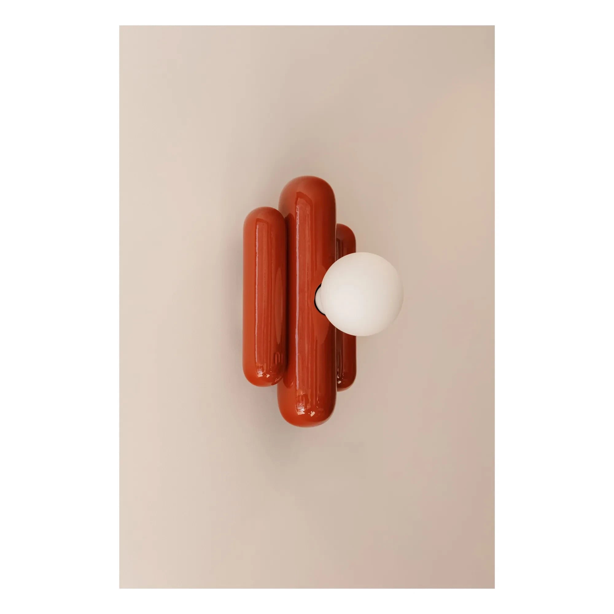 Cosin - Lámpara de pared Madeleine | Terracota