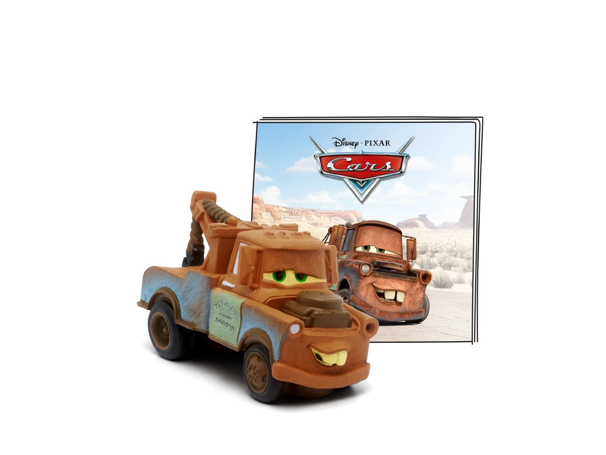 Tonies - Inglés Cars 2 - Disney Pixar