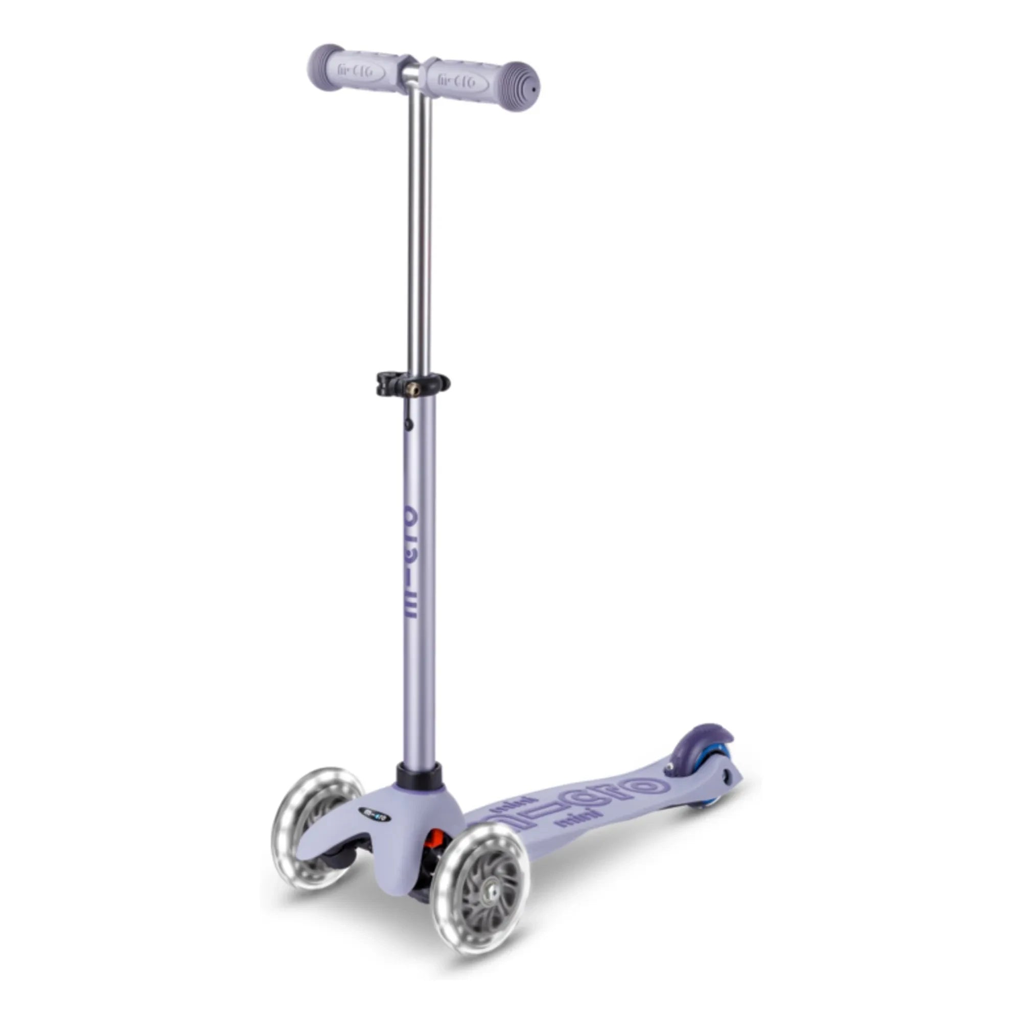 Micro - Scooter LED Rock&Go | Lavanda