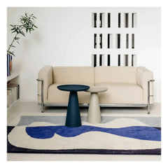 Editor - Alfombra Narcissus | Azul