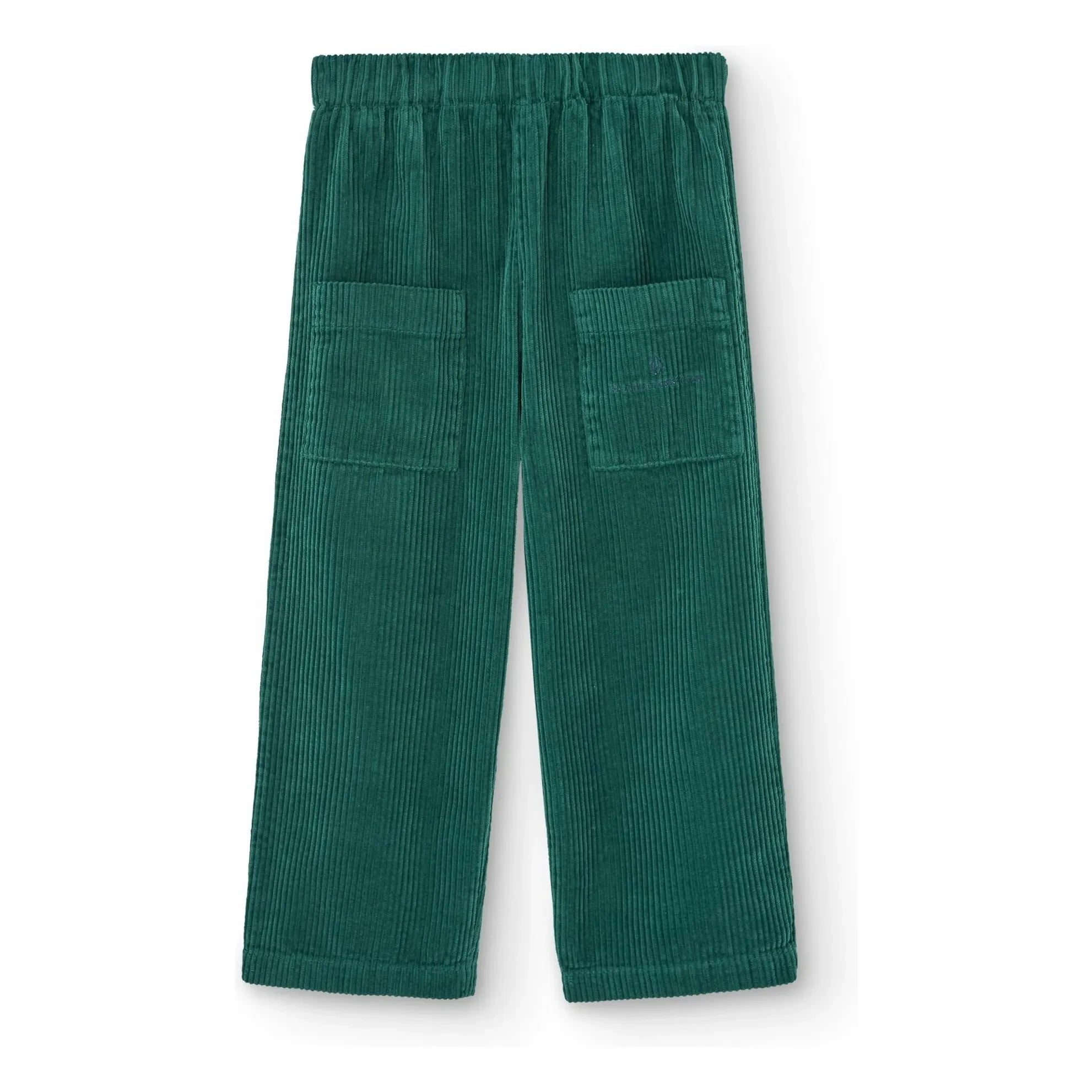 The Animals Observatory - Pantalones Emu de Terciopelo | Verde