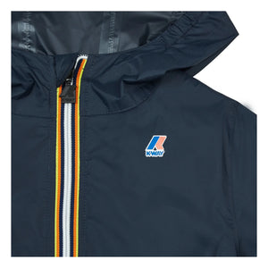 K-way - Le Vrai Claude Impermeable | Azul marino
