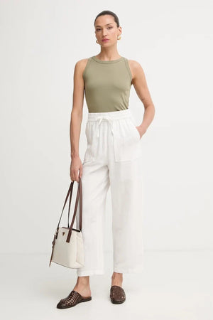 Pantalón de Lino Marc O'Polo para Mujer