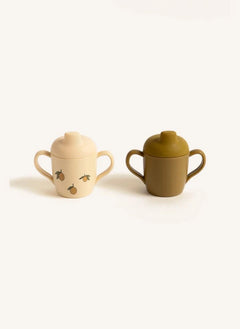 Konges Sløjd - Vaso de Aprendizaje de Limón