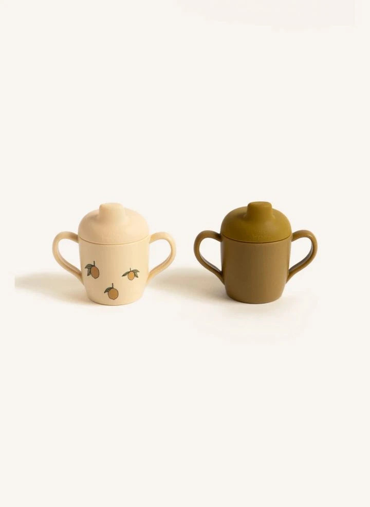Konges Sløjd - Vaso de Aprendizaje de Limón