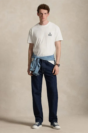 Camiseta de algodón para hombre Polo Ralph Lauren