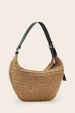 AllSaints bolso hobo para mujer LUNA