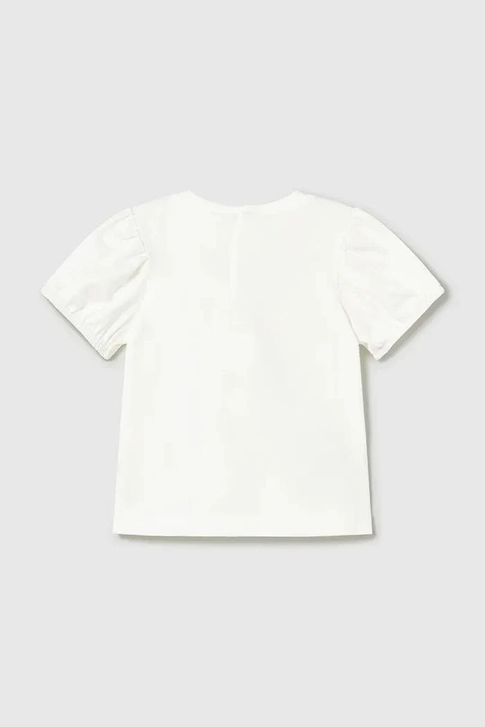 Camiseta infantil Mayoral