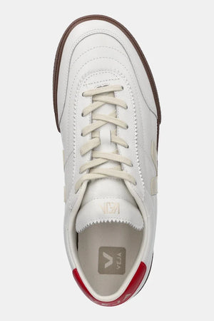 Zapatillas deportivas de piel Veja Panenka